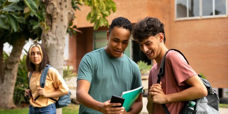 Safety of International Students in India