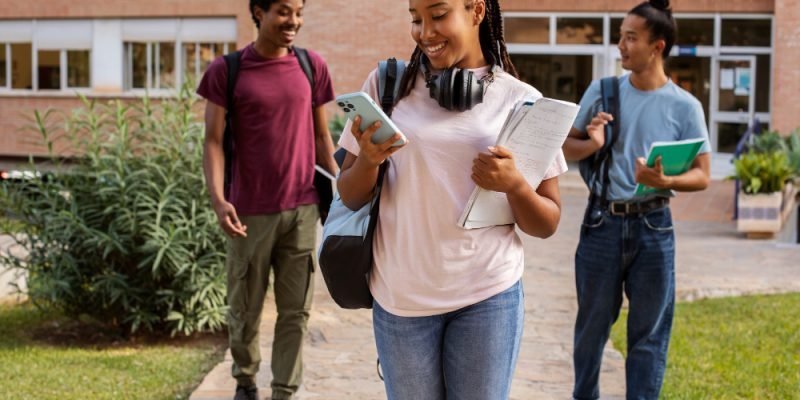 Life of African Students in India