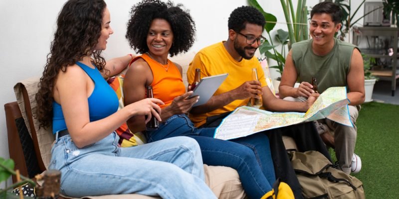 Best Programs to Study in India for African Students